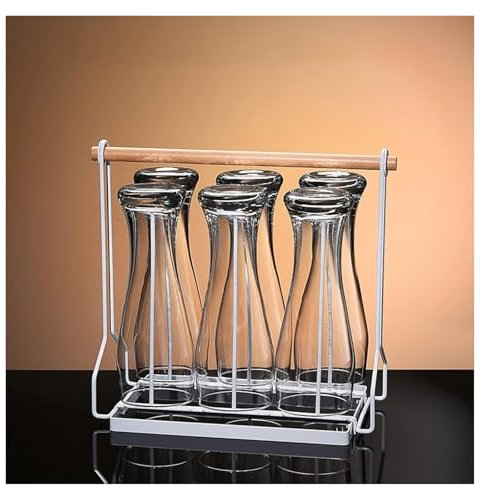 VDLLQYN, Personalised Pint Glass,Drinking Glass Large 6-Piece Beer Glass Cup Set 16oz Creative Beer Whiskey Juice Glassware Lead-Free,Beer Mugs
