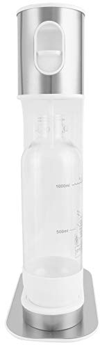 Nikou Portable Bubble Soda Water Machine, Manual Sparkling Water Drink Maker for Home and Commercial Use, Soda Maker, Sparkling Water Machine, Easy to Use