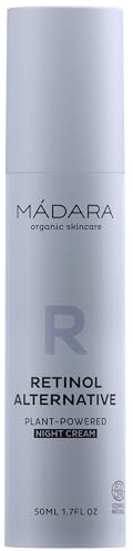 MÁDARA Retinol Alternative Pflanzliche Nachtcreme 50 ml - Anti Aging