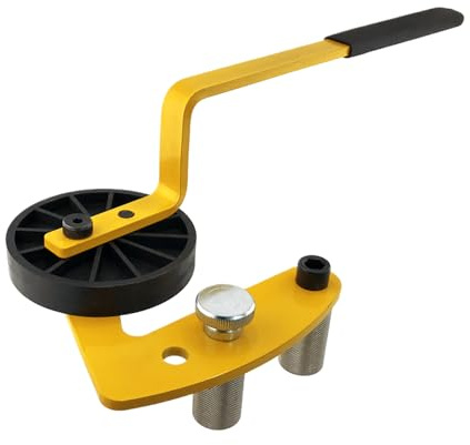 Redresseur de Lames de Terrasse | Cintreuse d'Installation pour Terrasse,Outil De Redressage De Sol À Usage Intensif | pour Charpente Intérieur Extérieur Escalier Palier