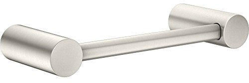 Moen YB0486BN Align Towel Ring, Brushed Nickel