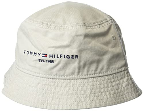 Tommy Hilfiger Herren Schlapphut Am Th Established Bucket Hat S-m