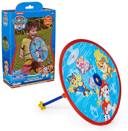 SwimWays PAW Patrol Aqua Shield Blaster Pool Toy for Ages 4+