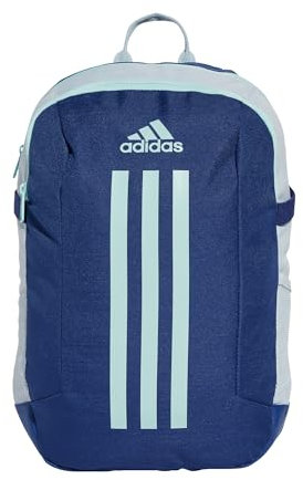 adidas Zaino Power Unisex, blu vittoria, One Size, Zaino