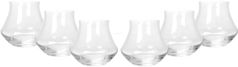 Diplomático Botucal Rum Tumbler Glas Gläser Set - 6x Tumbler
