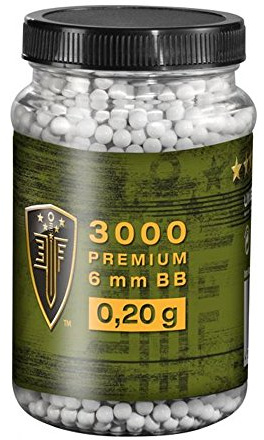 ELITE FORCE Softair Munition BBS, 6 mm, 4.1839