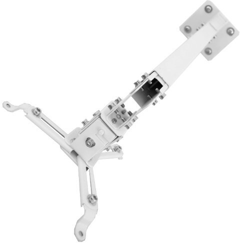 Video Supporto da parete da soffitto per videoproiettore bianco per BENQ MS500