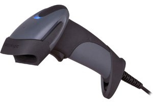 Honeywell VoyagerGS MS9590 Handheld Bar Code Reader. SCANNER-ONLY:DARK GRY RS232 INSTALL & USERFTS GUIDE BS-HH. Dark Gray - Wired - Laser - 100 scan/s