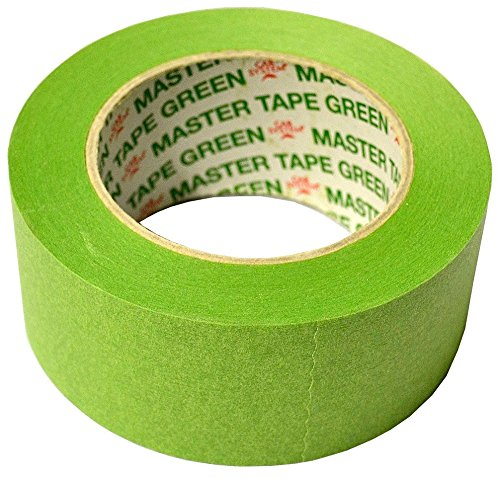 Autolack Carsystem Master Green Tape 50mm x 50m 24 Rollen