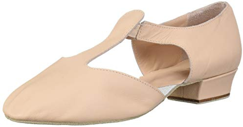 Bloch Damen Grecian Sandal Tanzschuh, Pink, 41.5 EU