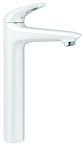 Grohe Eurostyle Einhand-Waschtischbatterie, XL-Size, moon white, 23570LS3
