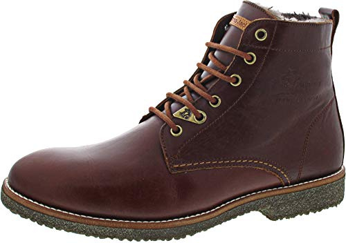 Panama Jack PT181338 Hombre Botas Clasicas, Marrón (Cuero C4), 41 EU