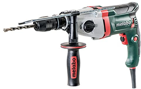 Metabo - Perceuse à percussion 850 W 36/14 Nm 2 vitesses avec coffret - SBE 850-2