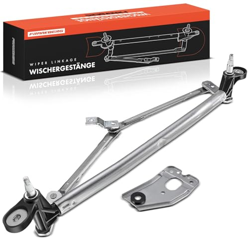 Frankberg tringlerie d'essuie-glace, tringlerie d'essuie-glace | sans moteur, devant, gauche ou droite, 3397020595; Compatible avec: Ypsilon 843