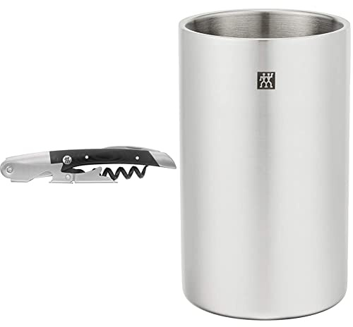 Zwilling Sommelier, Edelstahl & Sommelier, Edelstahl, Silber