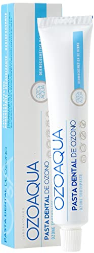 OZOAQUA Pâte à dents à huile ozonisée 75 ml