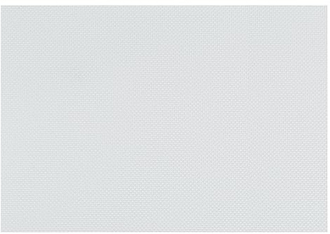 QUARKZMAN Gomma Suola Lastra 1.8mm Spessore Riparazione Antiscivolo Sostituzione Fondello per Scarpe Fondo Riparazione, Bianco