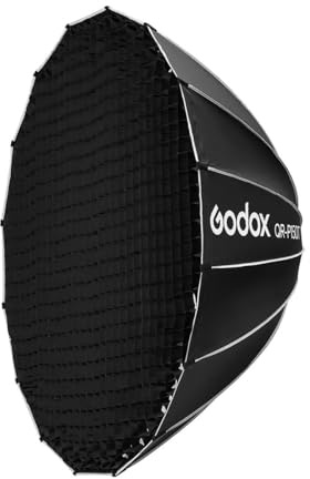 Godox Rejilla para caja de huevos para QR-P150T 59 Softbox