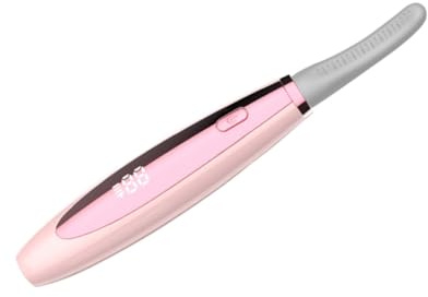 MAGICLULU 2 Stücke Praktische Wimpern Curling Gerät Elektrische Wimpern Curler Maschine Make-up-tool Kompakte Design Langlebigkeit