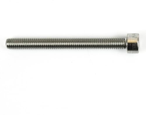 Zylinderschrauben DIN 912 Edelstahl A2, M5x50, 25 Stück