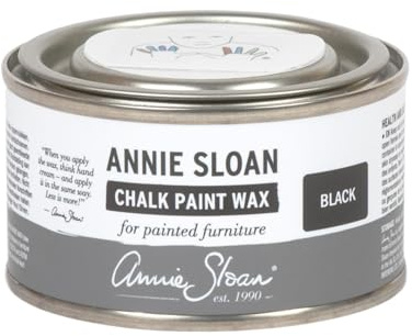 Annie Sloan Black Wax (120 ml)
