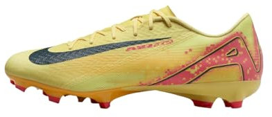 Nike Herren Zoom Vapor 16 Academy Km Fg/Mg Fussballschuh, Lt Laser Orange/Armory Navy, 39 EU