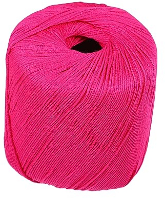 HAWILLOSCH 1rotolo Cordoncino Per Intrecciata Per Macramè e Artigianali Accessori Per Decorazioni e Uncinetto