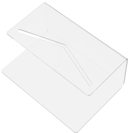 HAPINARY Briefhalter Material Vertikaler Aktenordner Für Schreibtisch Eleganter Post-Organizer Für Zuhause Und Büro Für Briefe Und Dokumente