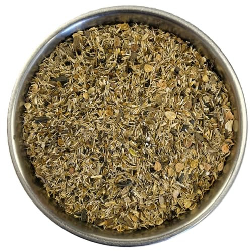 200g Eco Wildflower + Grass Seed Mix 20:80 (40sq/m) AP2 SLMH