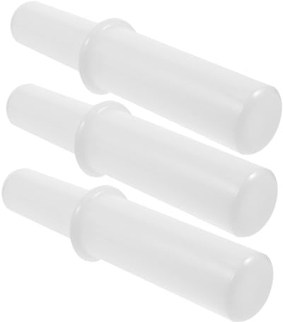 DECHOUS Spingitore per Carne Tritacarne Manuale 8.5 Pollici 3 Pezzi Accessorio per Macchina per Salsicce per Preparazione Rapida in Cucina Casalinga