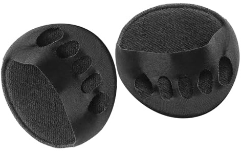 Cuscinetti metatarsali da donna | Copertura per dita esposte | Cuscinetto per avampiede | per sandali con tacchi alti, scarpe da ballo per matrimoni, formali, in piedi, lavoro, eventi