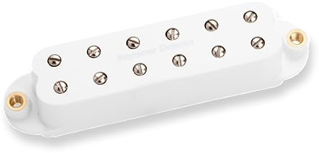 Seymour Duncan SL59-1n Little 59' Strat NeckWhite