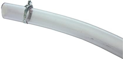 AL-KO PVC Schlauch, 1.5 Zoll Ø 47.8 mm, 6 m lang, Kunststoff, geeignet für Tauchpumpen