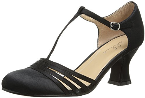 Ellie Shoes Womens 254-lucille Pump, Multi-colored, 8 US