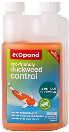 Eco Pond Fish Pond Duckweed Control 500ml