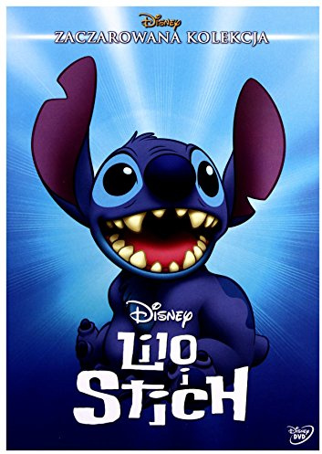 Lilo & Stitch [DVD] (IMPORT) (No hay versión española)