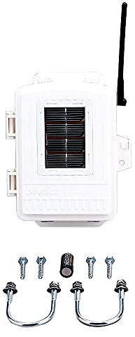DAVIS WIRELESS LEAF AND SOIL MOISTURE/TEMPERATURE STATION