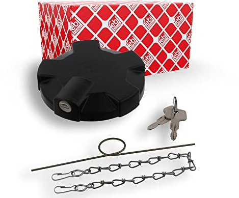 Febi bilstein 06286 Bouchon, réservoir de carburant