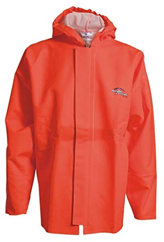 Elka Herren Fishing Xtreme Regenmantel (1er Pack)