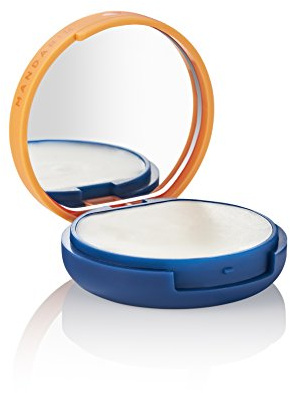 LYPSYL Mirror Compact, Zingy Mandarin
