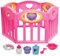 JC TOYS for Keeps 25540 Puppen-Hochstuhl, Park, 43,2 cm