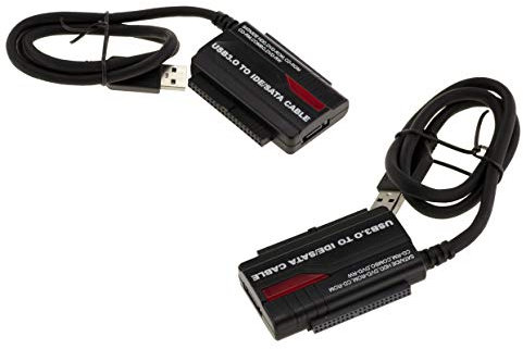 KALEA-INFORMATIQUE Convertisseur adaptateur pour disque dur IDE 40 44 et SATA 2.5 3.5 vers USB 3.0 (USB3 5G)