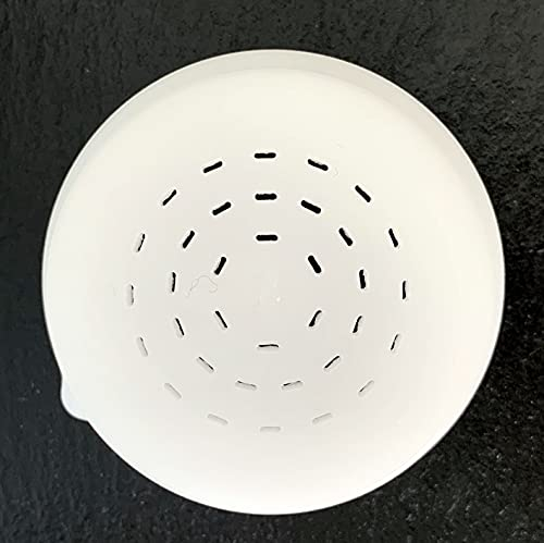 BNN - Avance/Serie 7000 - Tagliolini 3 mm spessore 1 mm AF030010 - Pasta Disc compatibile con Philips Pasta Maker Avance/Serie 7000