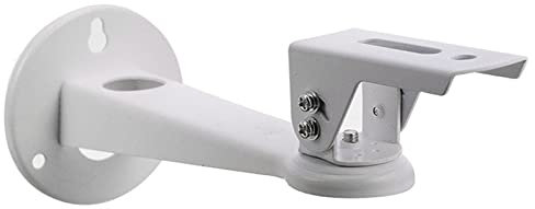 arzarf Soporte de Montaje para Proyector Mini Soporte for proyector, Soporte for proyector LED, Soporte for cámara DVR/LED de 360 ​​Grados, Soporte for Colgar en la Pared Soporte para Proyector