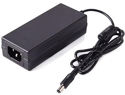 HonzcSR AC/DC Adapter Compatible For LITEON PA-1400-11 Netbook Charger Power Supply Cord Cable