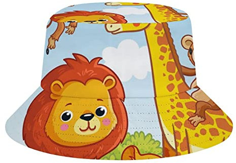 Eimer Hüte Zoo Fischerhut Sonnenkappe Für Männer Frauen