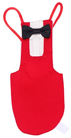 DOITOOL Papageienwindelkleidung Aus Atmungsaktive Vogelwindel Für Kleine Vögel Kreative Haustier Vogelbedarf Waschbar Und Wiederverwendbar