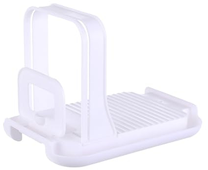 Brotschneider für Selbstgemachtes Brot Brotschneider, multifunktionaler Sandwich-/Toast-Maker, klappbarer und verstellbarer manueller Handgriff, selbstgemachter Schneider for Brotdicke, schnell und si