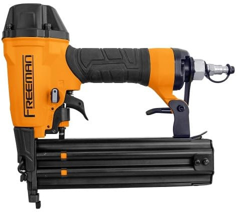 Freeman FMF50 15-50mm Nagler Stiftnagler für Stauchkopfnägel/Brads wie Prebena J