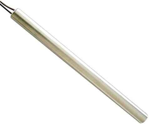 Jpshop Résistance à la bougie d'allumage pour poêle à granulés 300 W 170 mm diamètre 9,9 pour Edilkamin